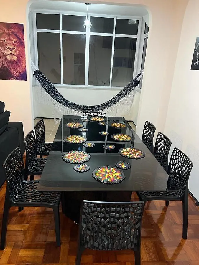 Apartamento Praia Do Futuro Poucos Metros Da Praia Fortaleza  Fortaleza (Ceara)