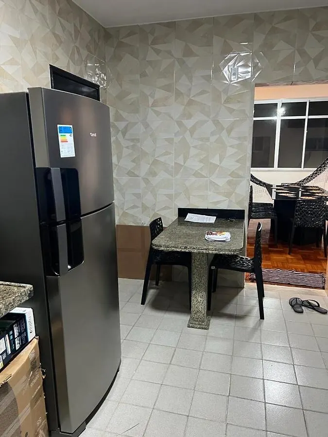 Apartment Apartamento Praia Do Futuro Poucos Metros Da Praia Fortaleza  Brazil