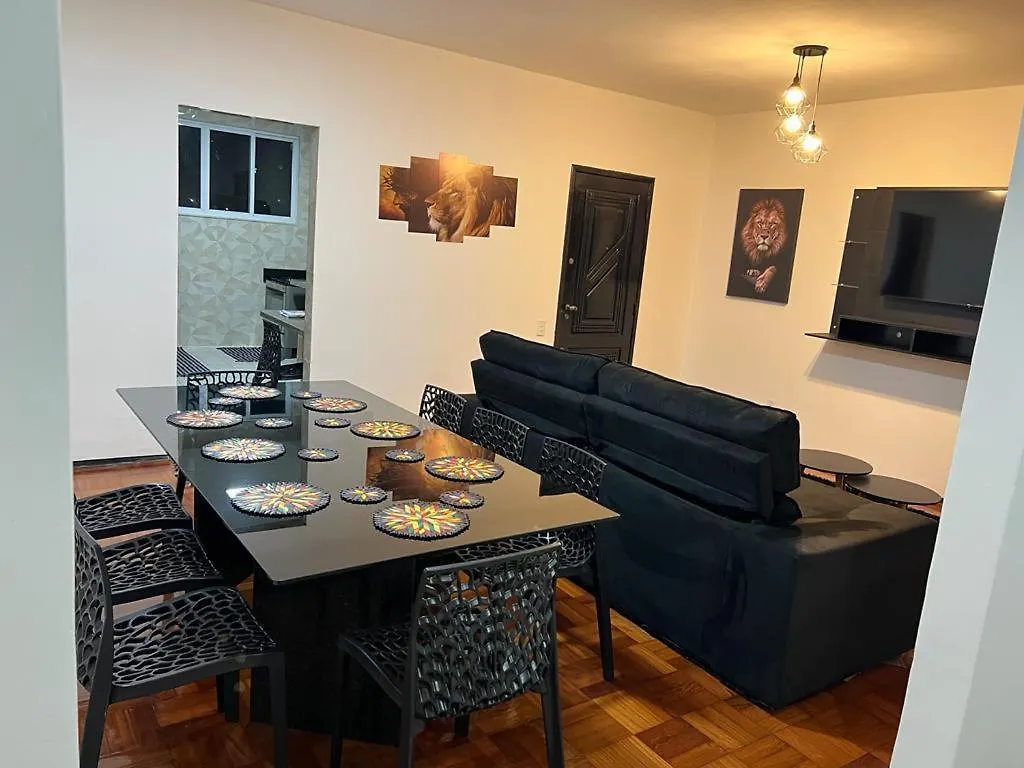 Apartment Apartamento Praia Do Futuro Poucos Metros Da Praia Fortaleza  Brazil