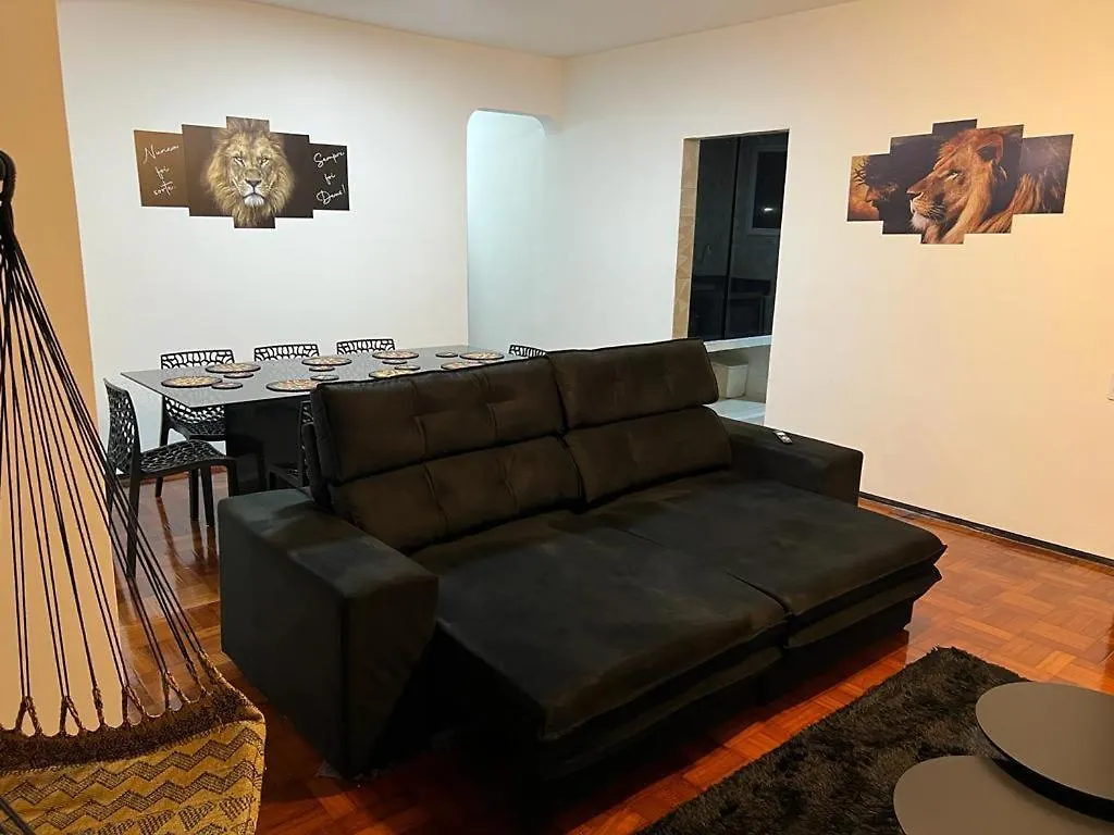 Apartamento Praia Do Futuro Poucos Metros Da Praia Fortaleza  Fortaleza (Ceara)