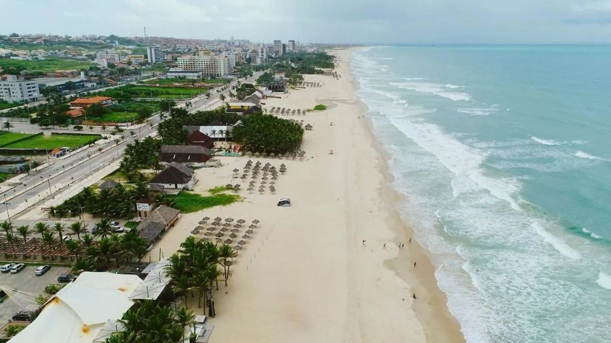 Apartamento Praia Do Futuro Poucos Metros Da Praia Fortaleza  0*, Fortaleza (Ceara) Brazil